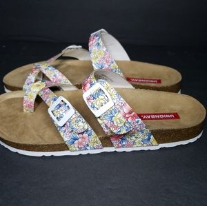 Unionbay Wmns Sandals size 7.5